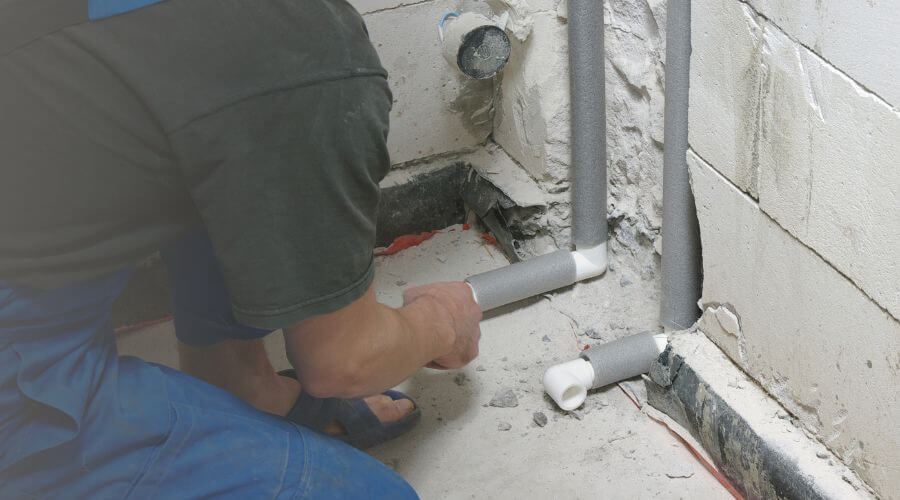 Septic Tank Scum Layer Removal in Bargersville, IN